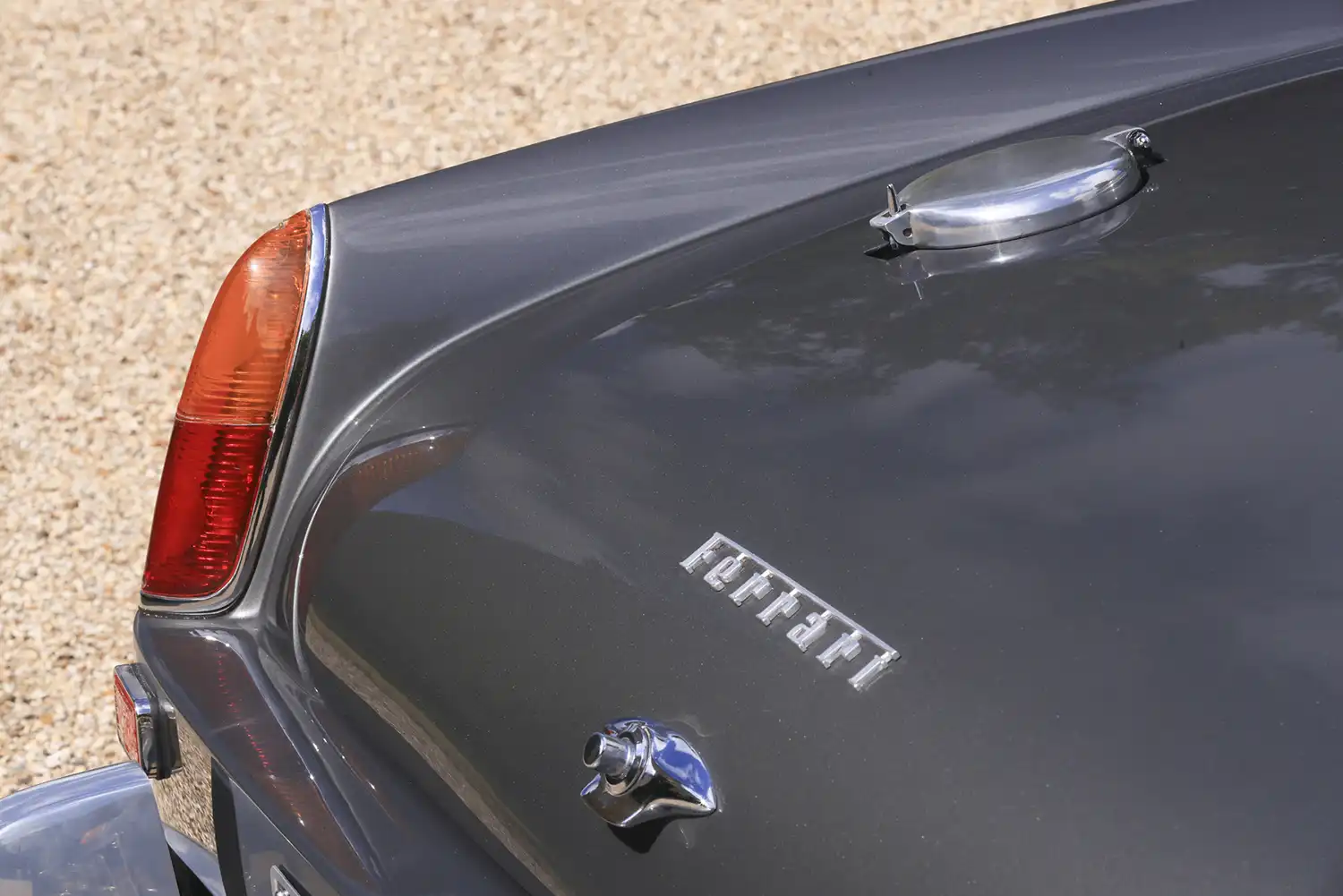 Ferrari 250 GT SWB California Spider