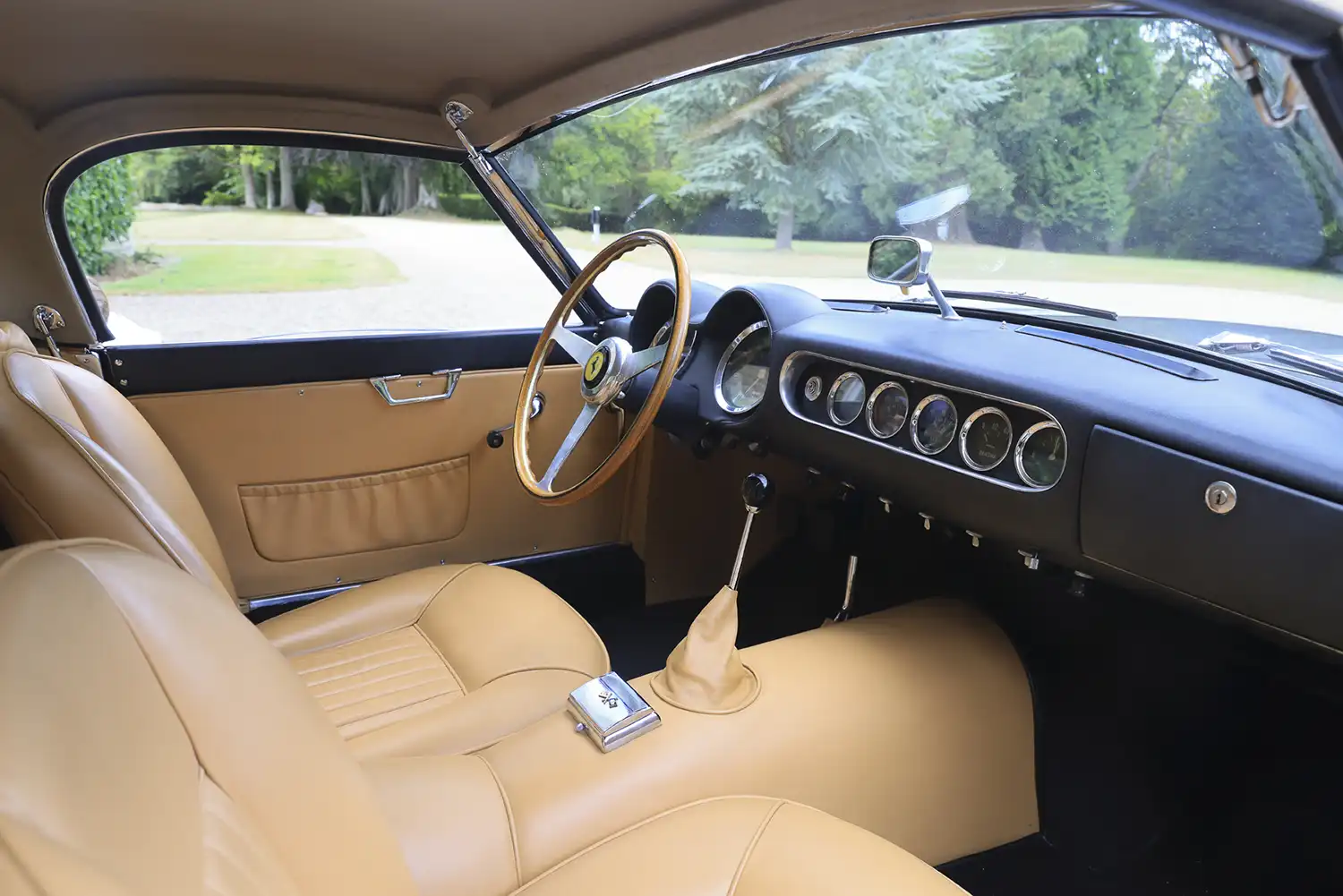 Ferrari 250 GT SWB California Spider