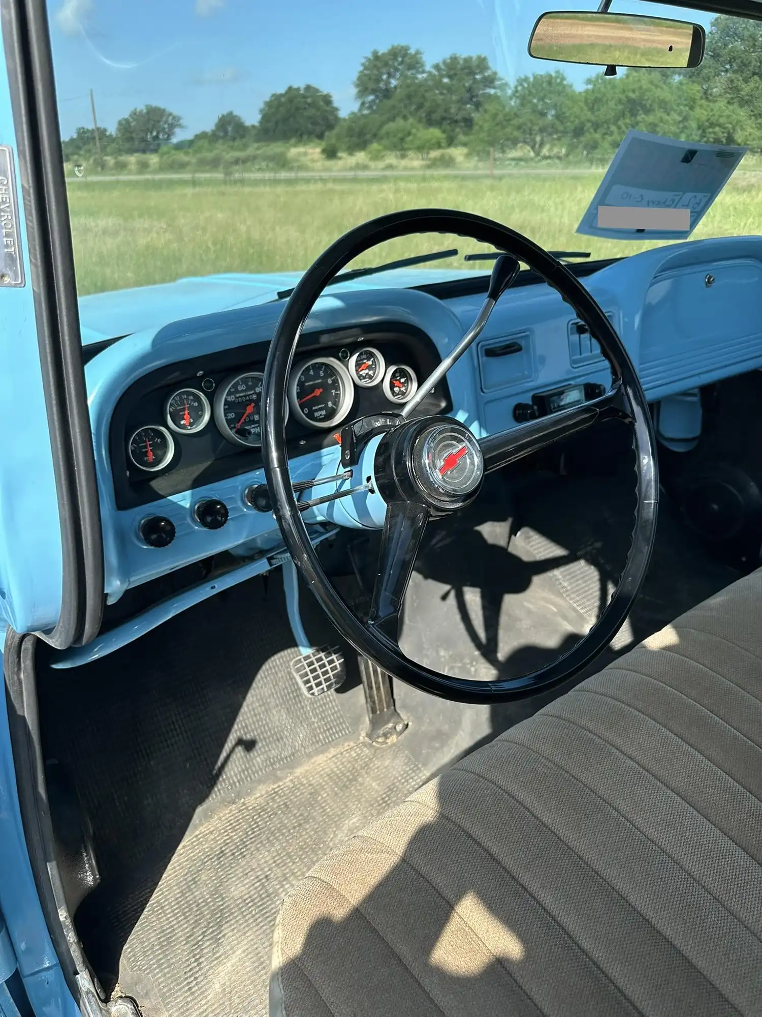 1962 Chevrolet C10 Pickup