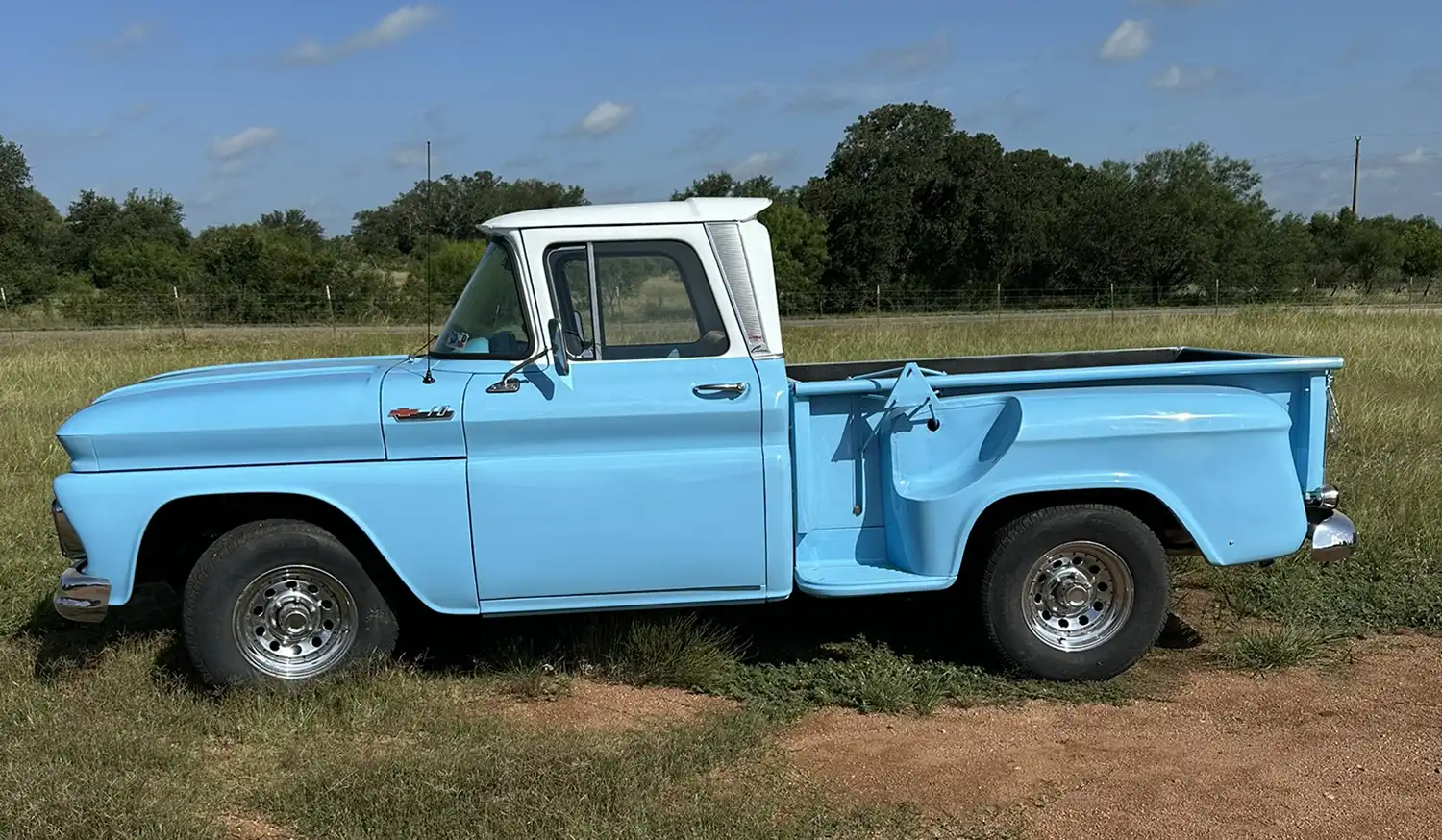 1962 Chevrolet C10 Pickup