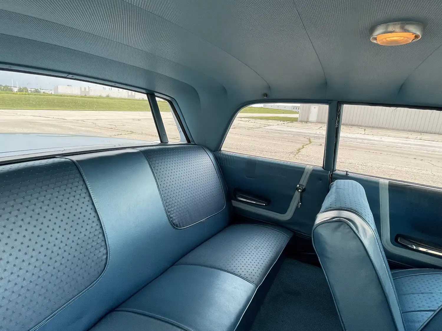 1963 Mercury Monterey Sedan