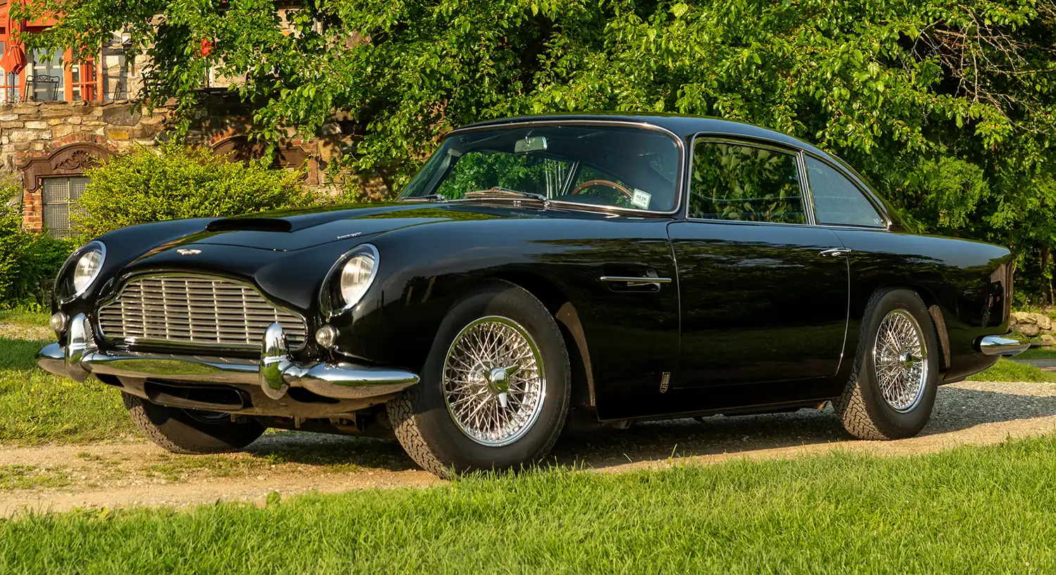 1964 Aston Martin DB5