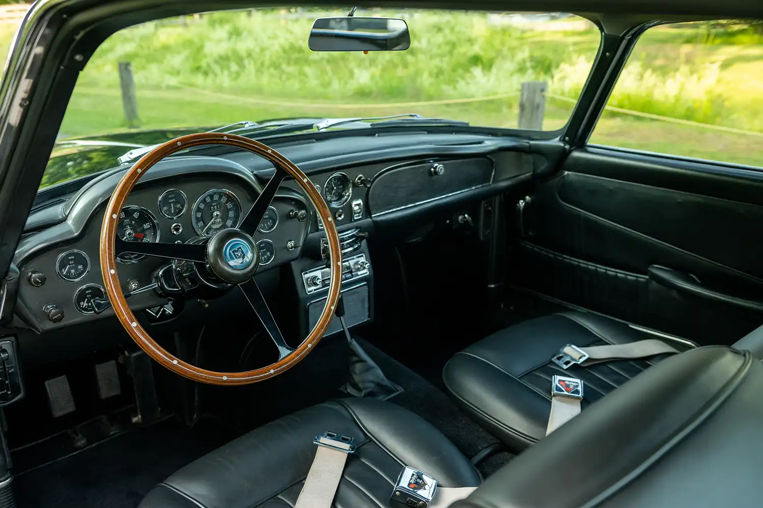 1964 Aston Martin DB5