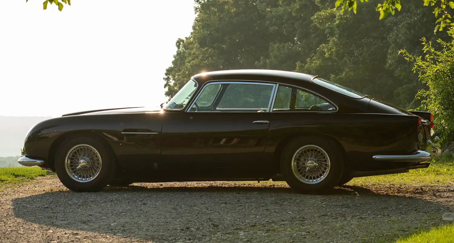 1964 Aston Martin DB5