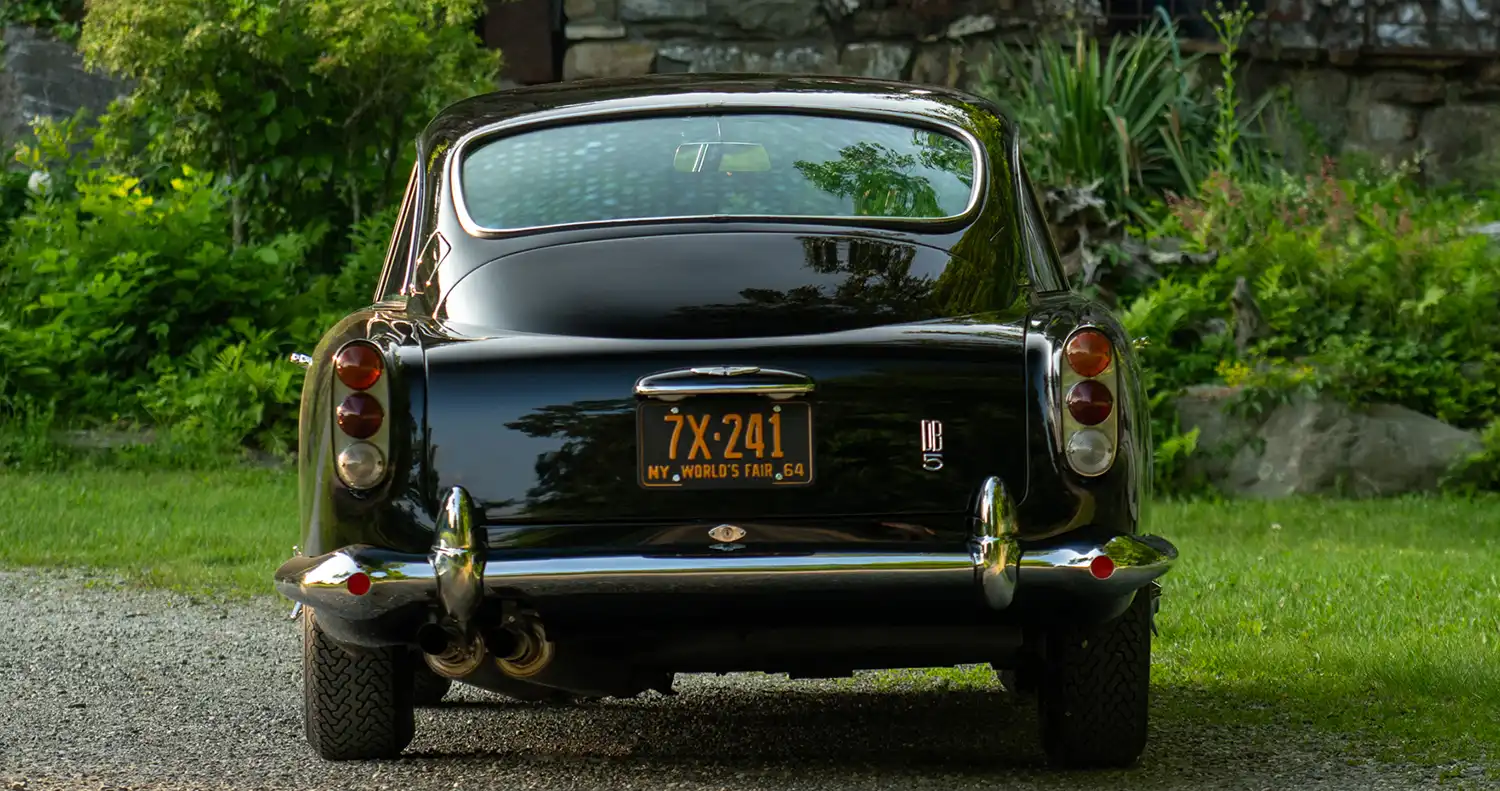1964 Aston Martin DB5