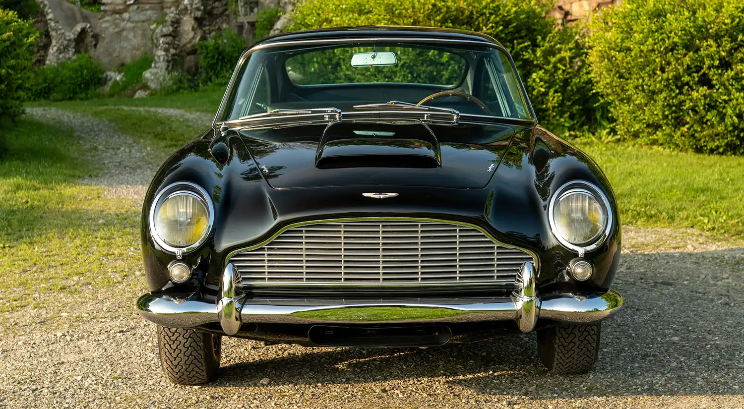 1964 Aston Martin DB5
