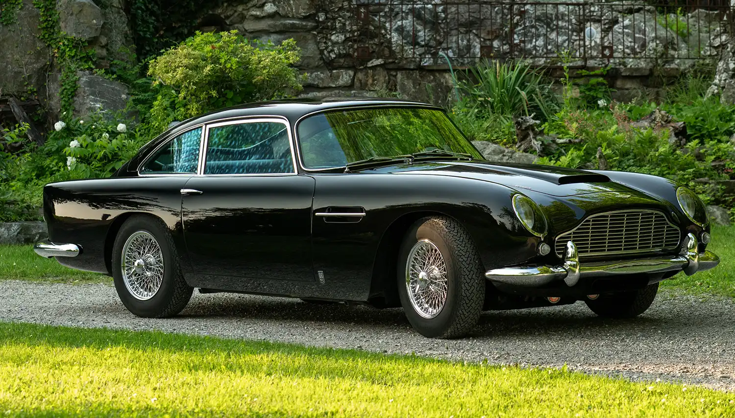 1964 Aston Martin DB5