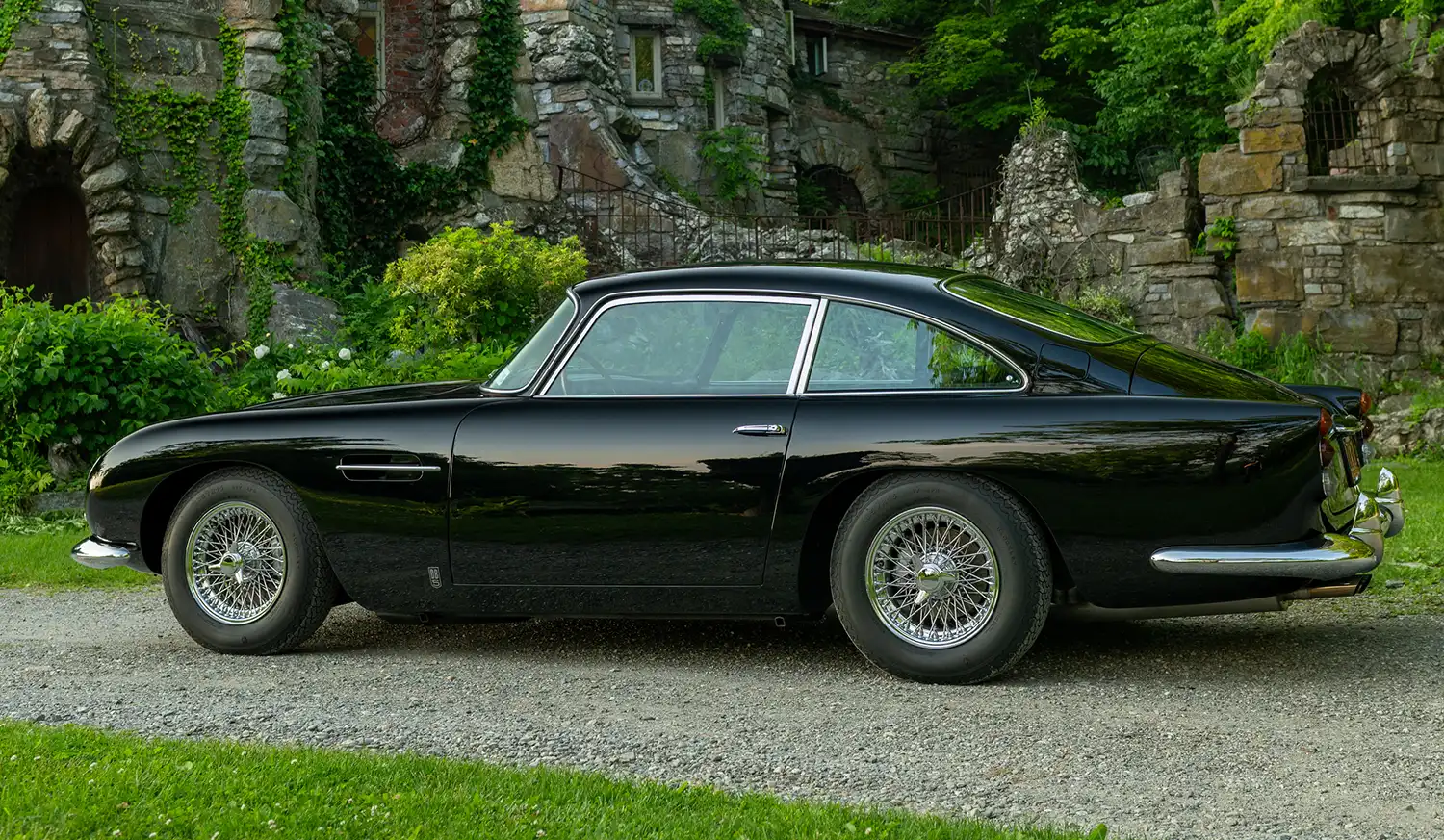 1964 Aston Martin DB5