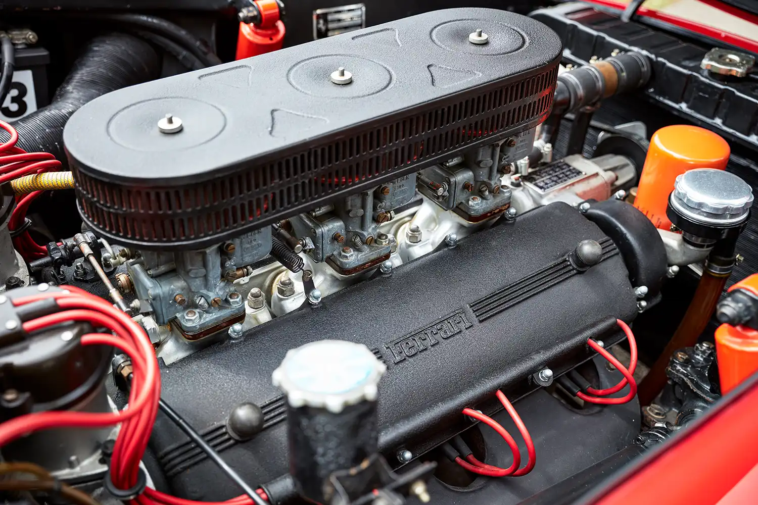 1964 Ferrari 250 GT/L Berlinetta Lusso