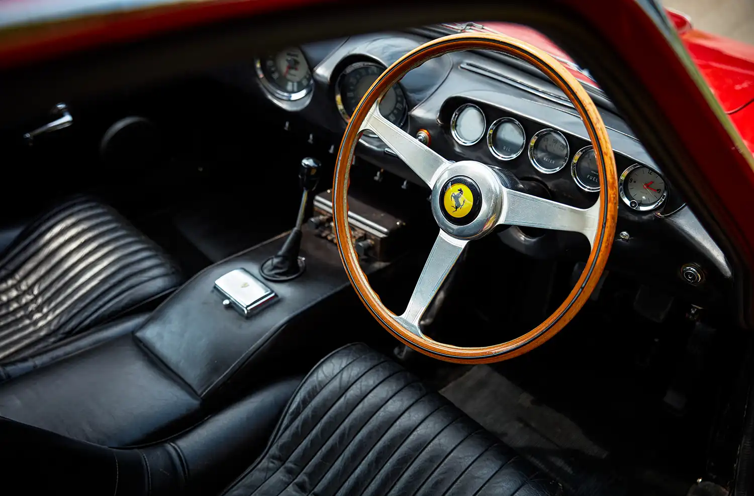 1964 Ferrari 250 GT/L Berlinetta Lusso