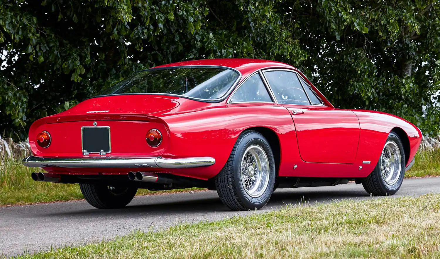1964 Ferrari 250 GT/L Berlinetta Lusso