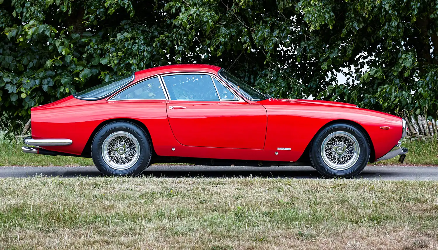 1964 Ferrari 250 GT/L Berlinetta Lusso