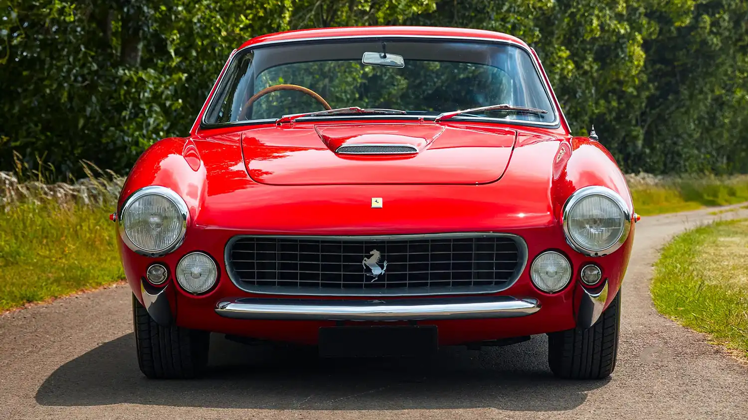 1964 Ferrari 250 GT/L Berlinetta Lusso