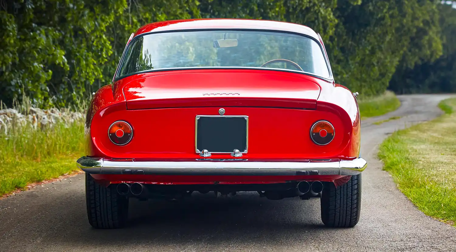 1964 Ferrari 250 GT/L Berlinetta Lusso