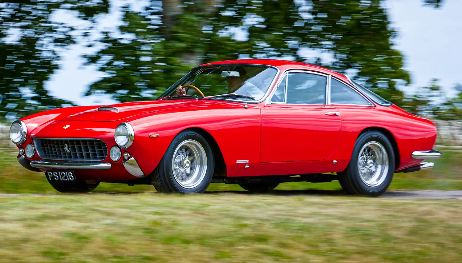 1964 Ferrari 250 GT/L Berlinetta Lusso