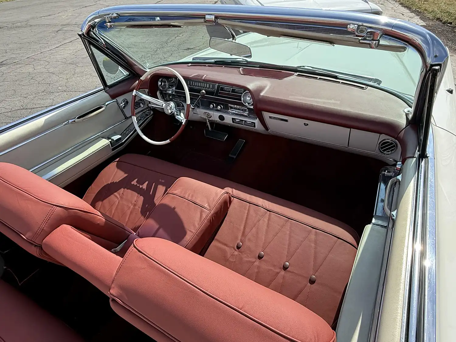 1964 Cadillac DeVille Convertible