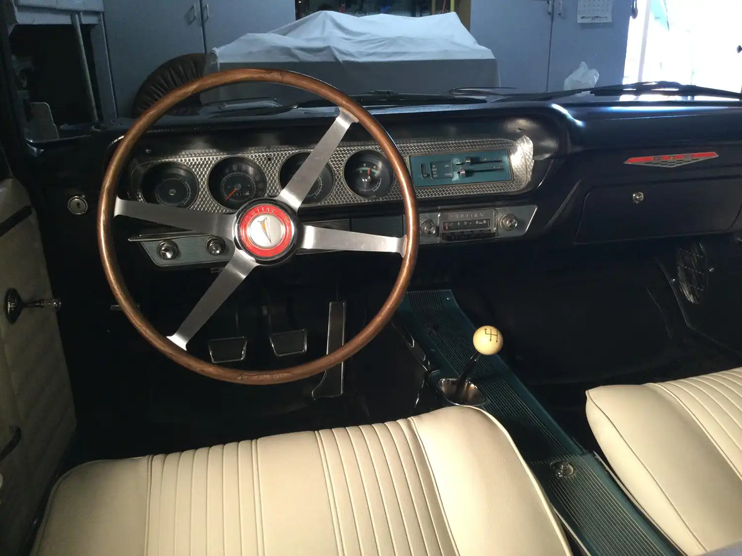 1964 Pontiac GTO Convertible