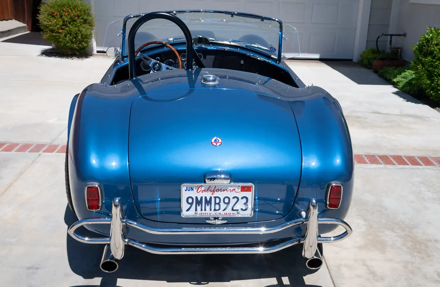 Shelby Cobra CSX8000