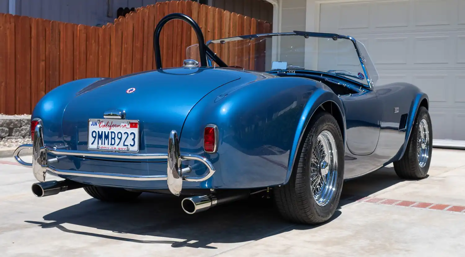 Shelby Cobra CSX8000