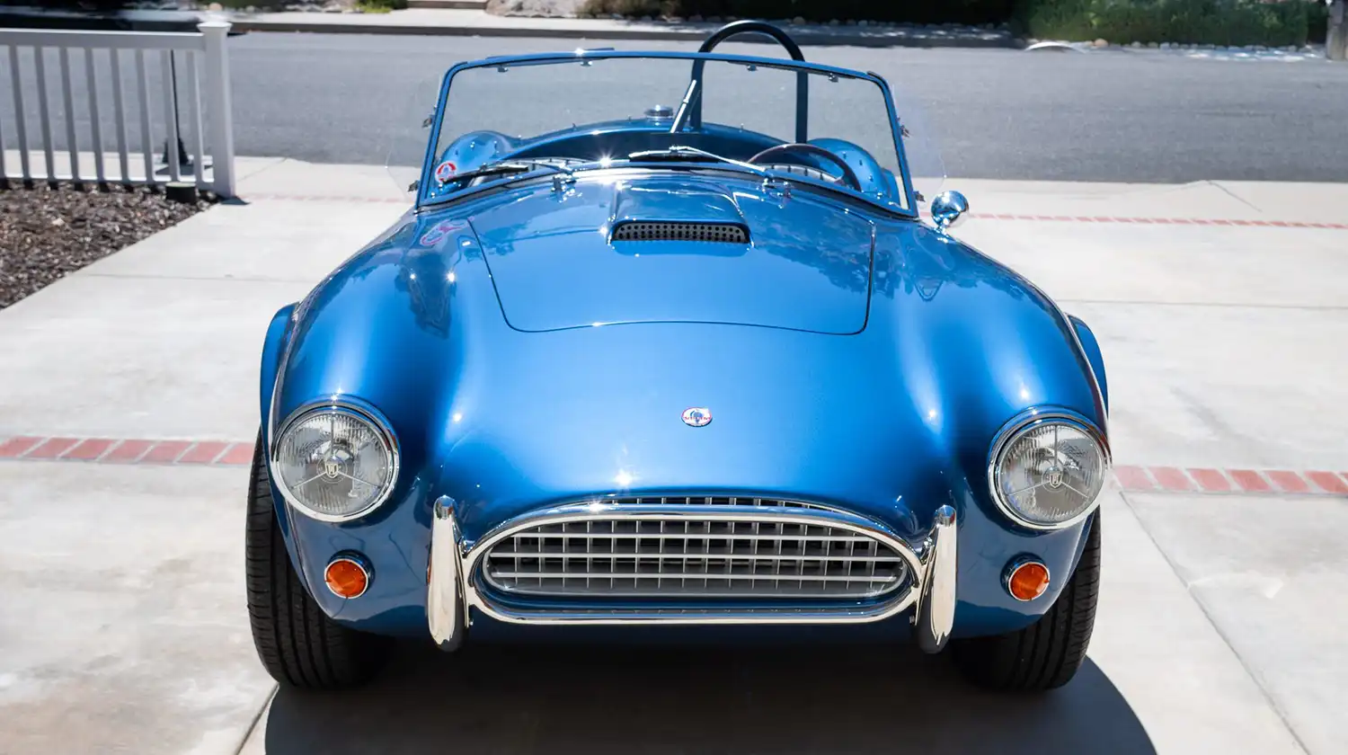 Shelby Cobra CSX8000