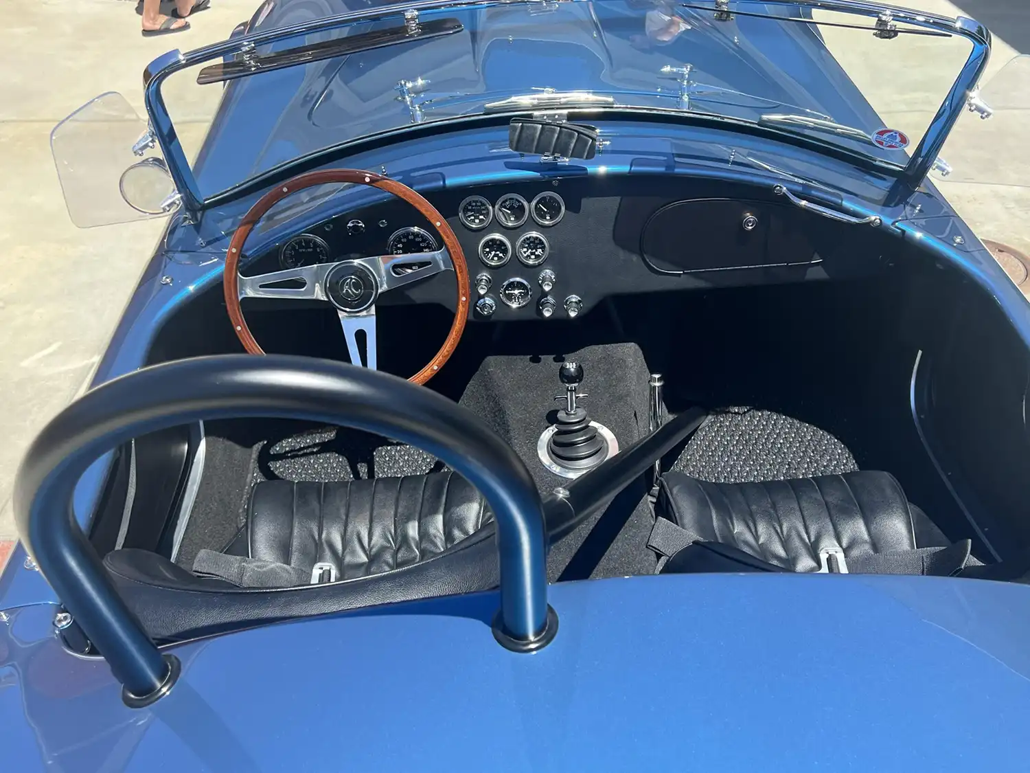 Shelby Cobra CSX8000