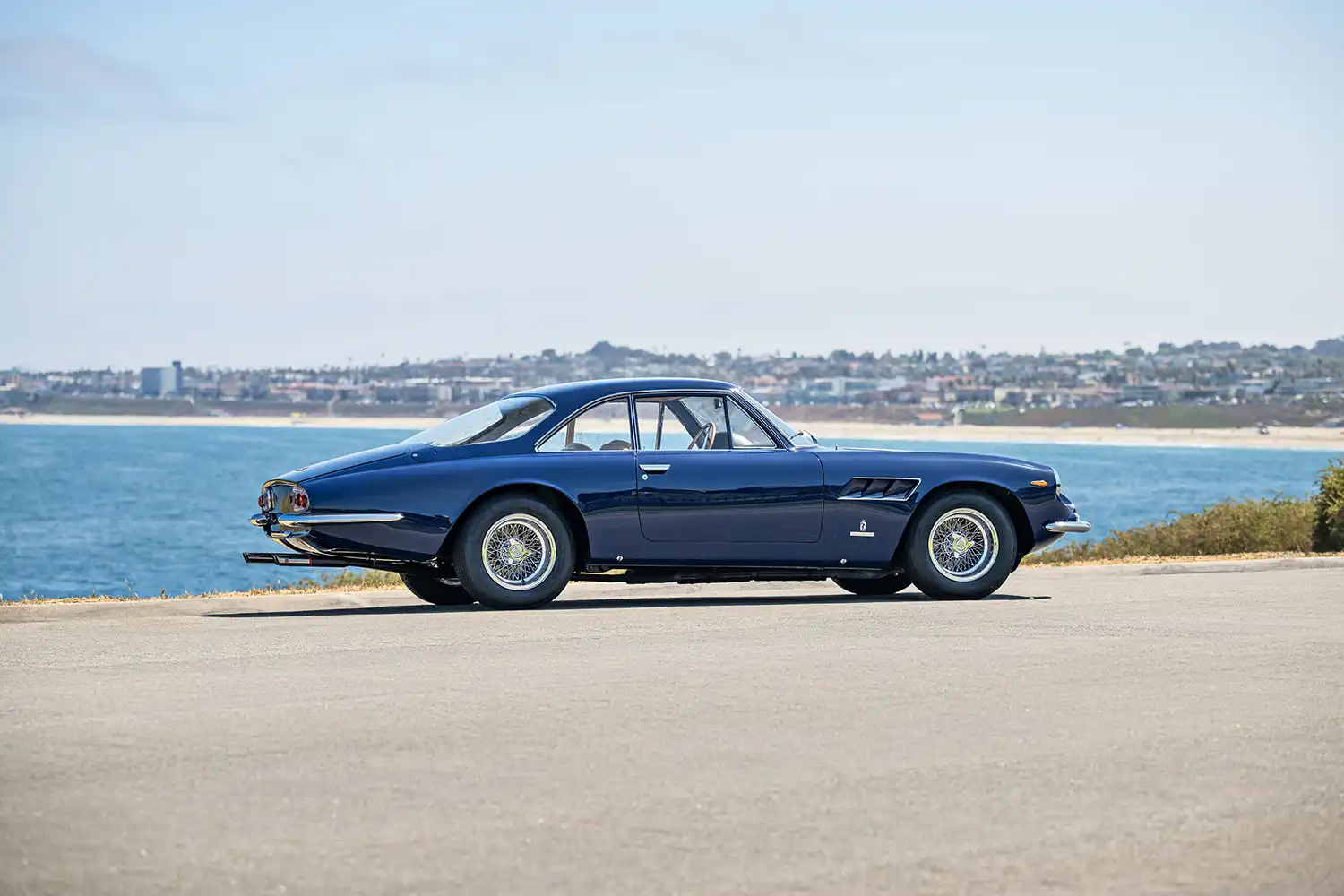 1965 Ferrari 500 Superfast Series I