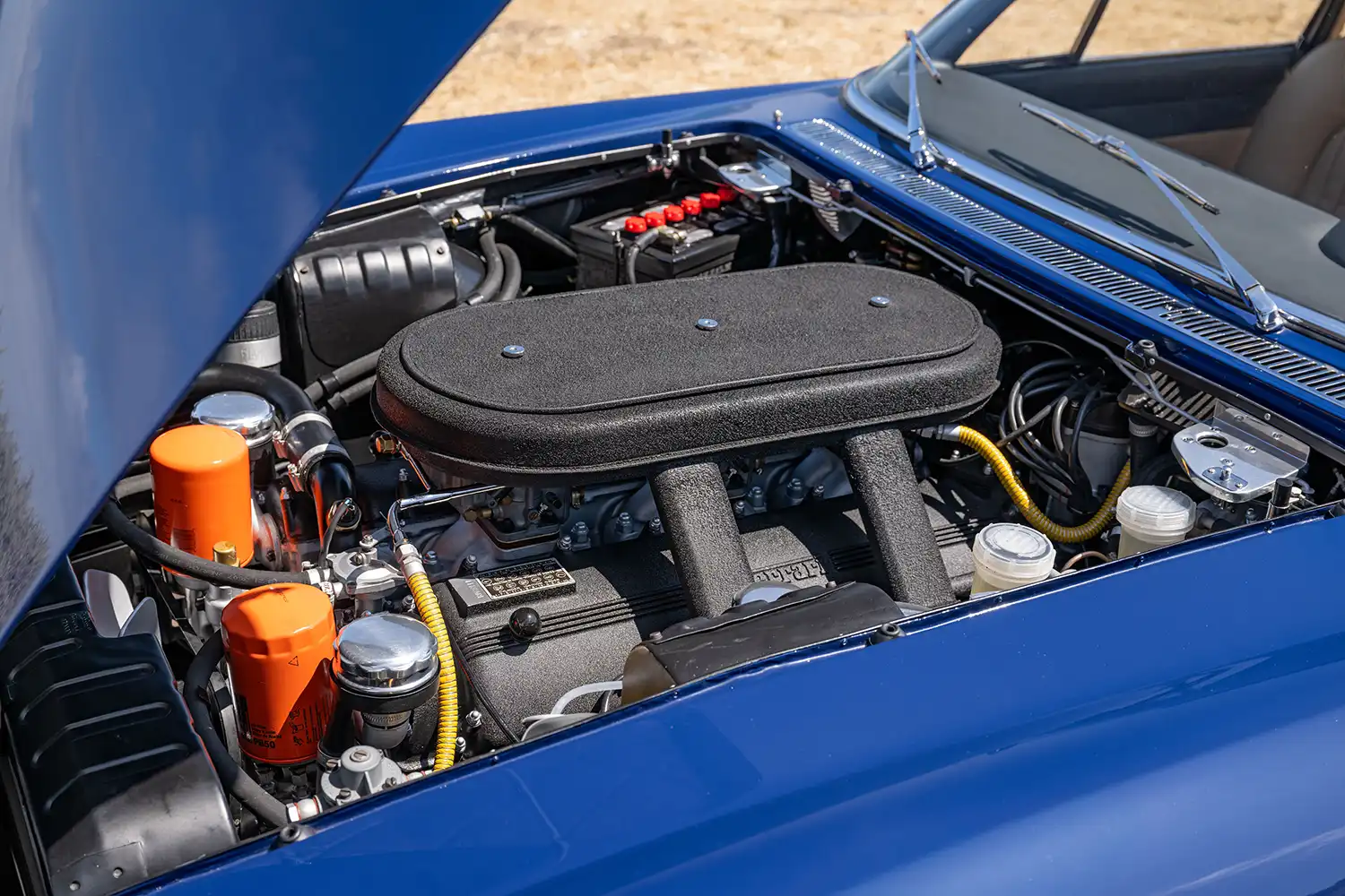1965 Ferrari 500 Superfast Series I