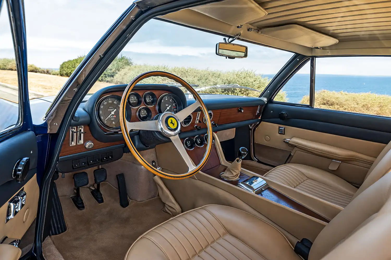 1965 Ferrari 500 Superfast Series I