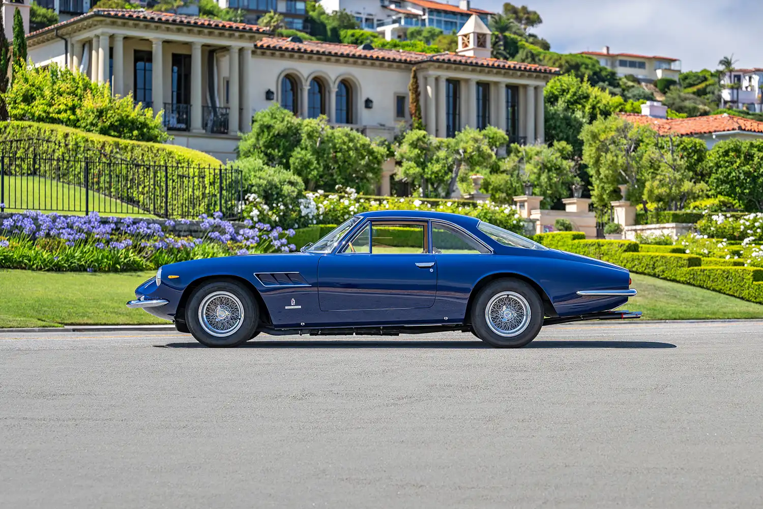 1965 Ferrari 500 Superfast Series I