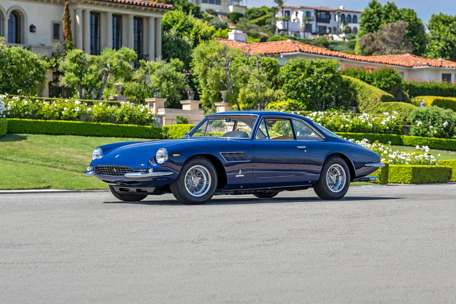 1965 Ferrari 500 Superfast Series I