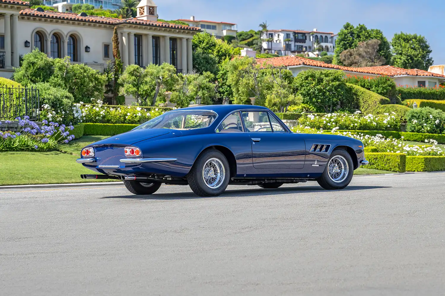 1965 Ferrari 500 Superfast Series I