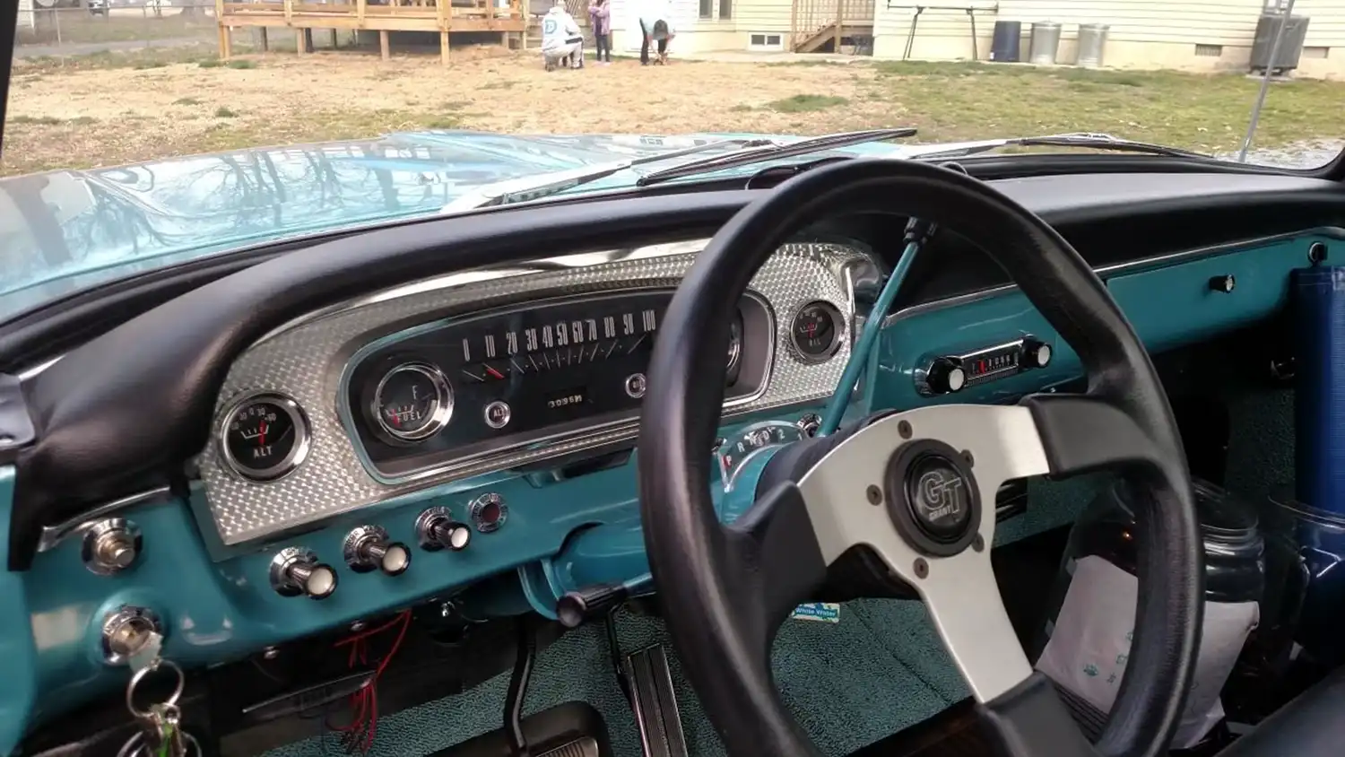 1965 Ford F100 Pickup