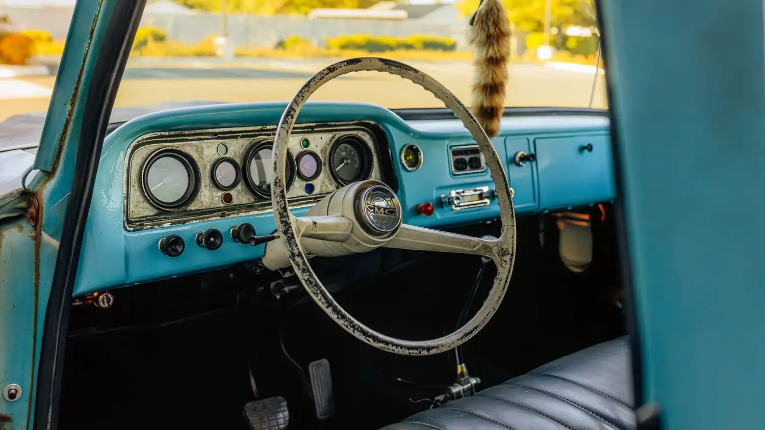 1965 GMC 2500 Vortec V8