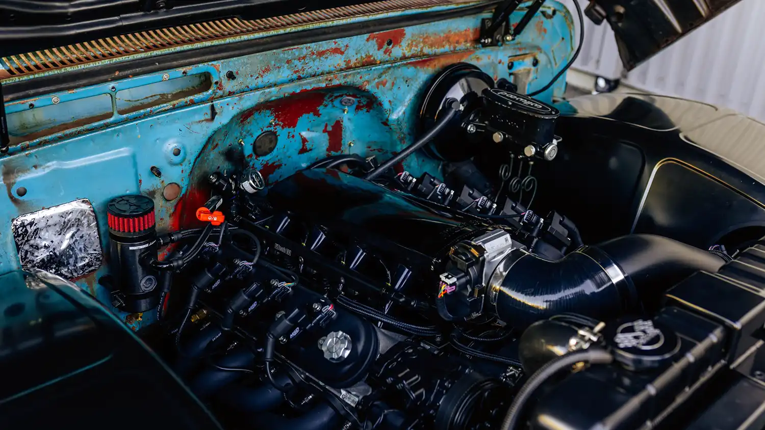 1965 GMC 2500 Vortec V8