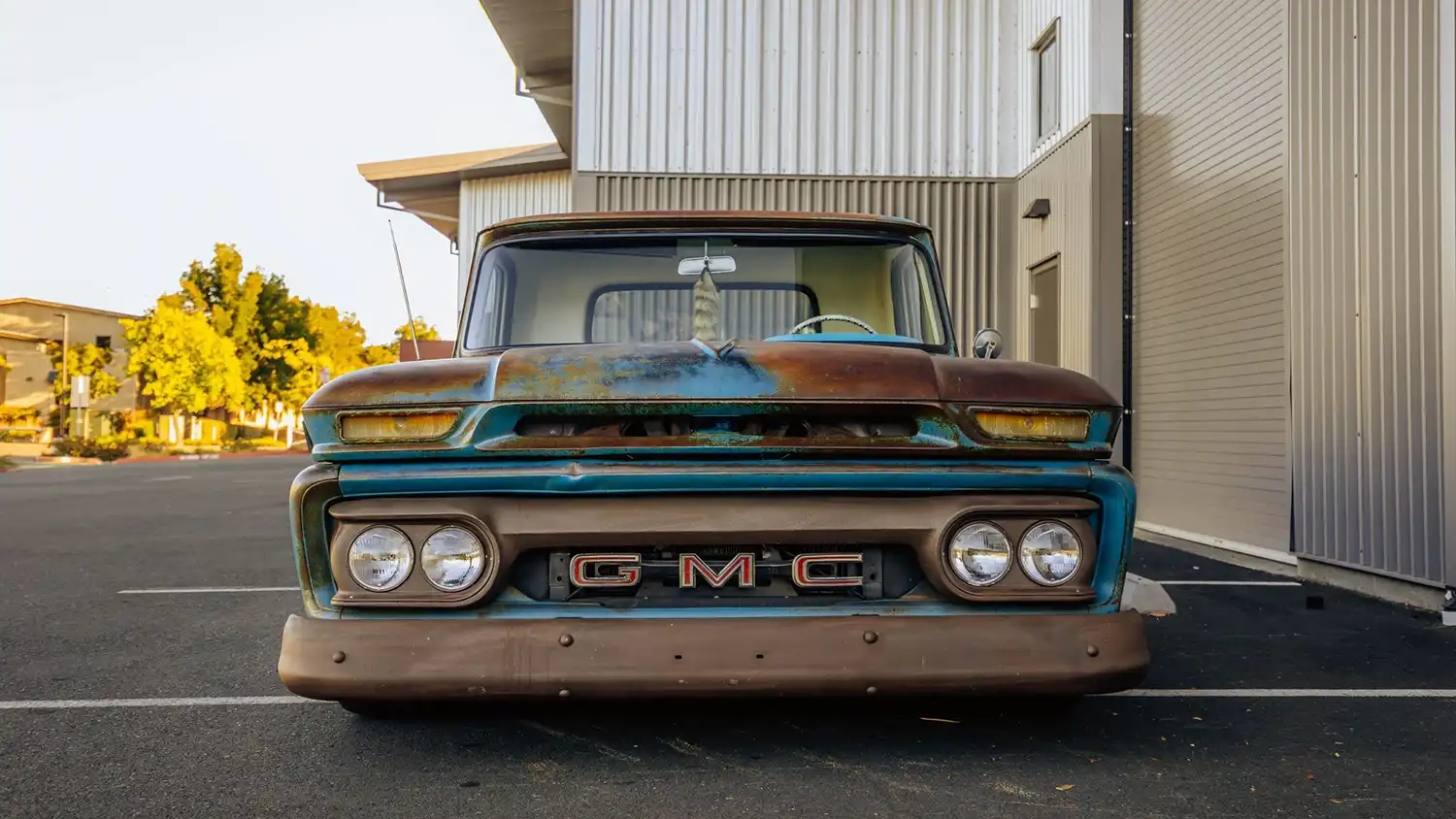 1965 GMC 2500 Vortec V8