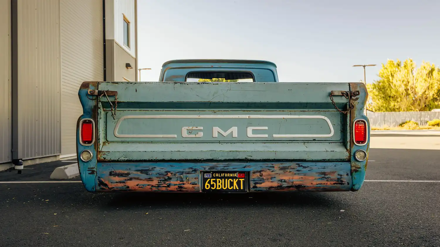 1965 GMC 2500 Vortec V8
