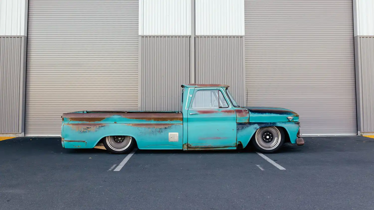 1965 GMC 2500 Vortec V8