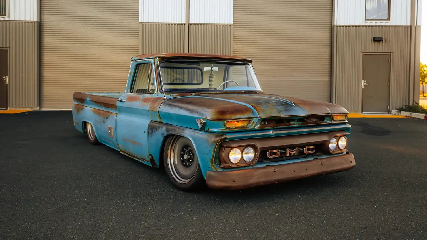 1965 GMC 2500 Vortec V8