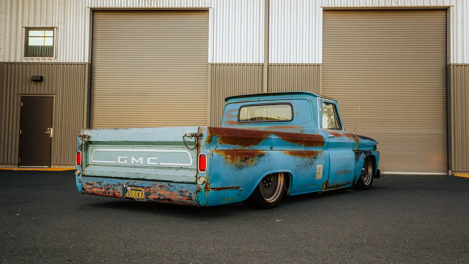 1965 GMC 2500 Vortec V8