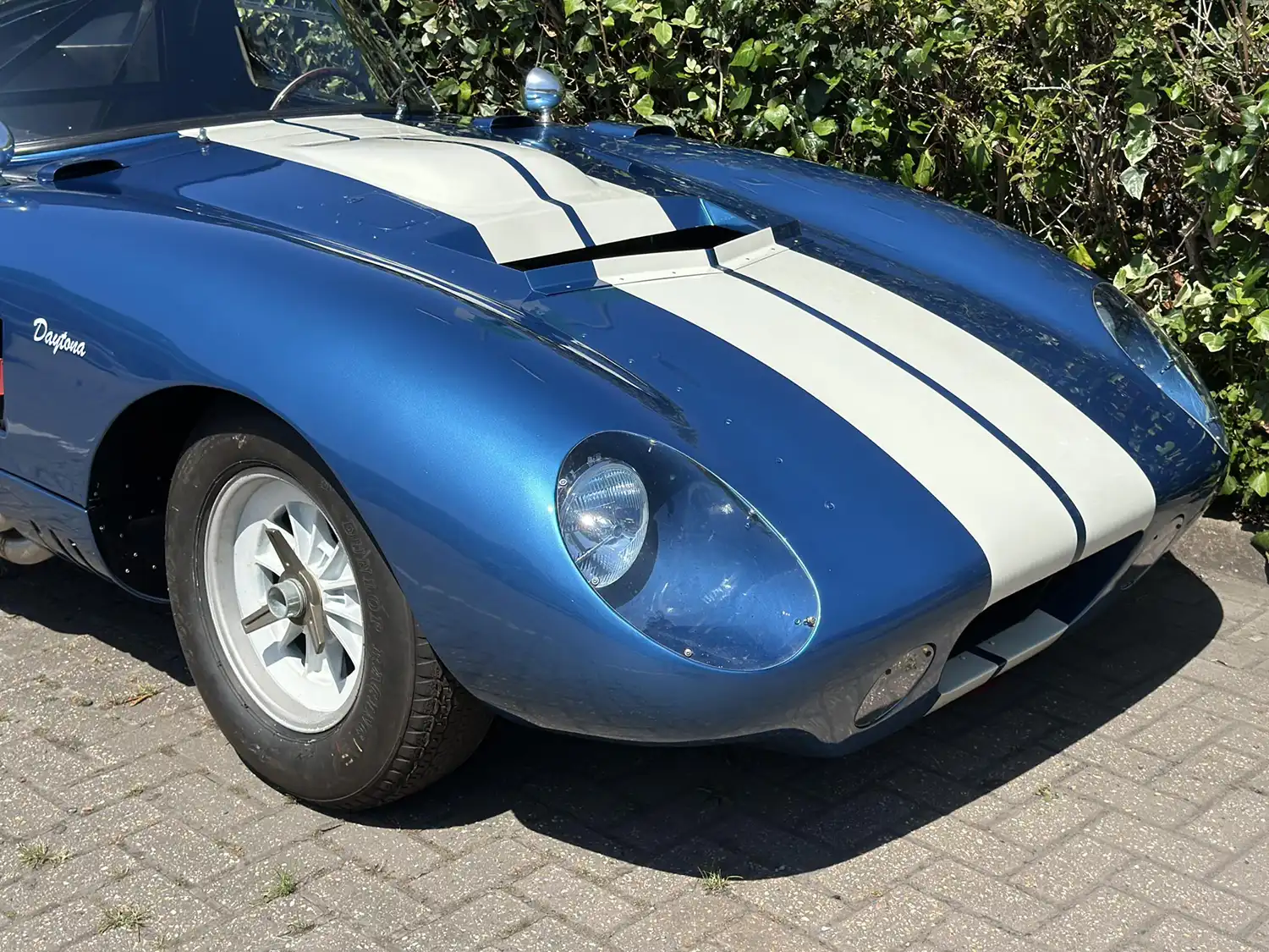 Daytona Coupe Replica