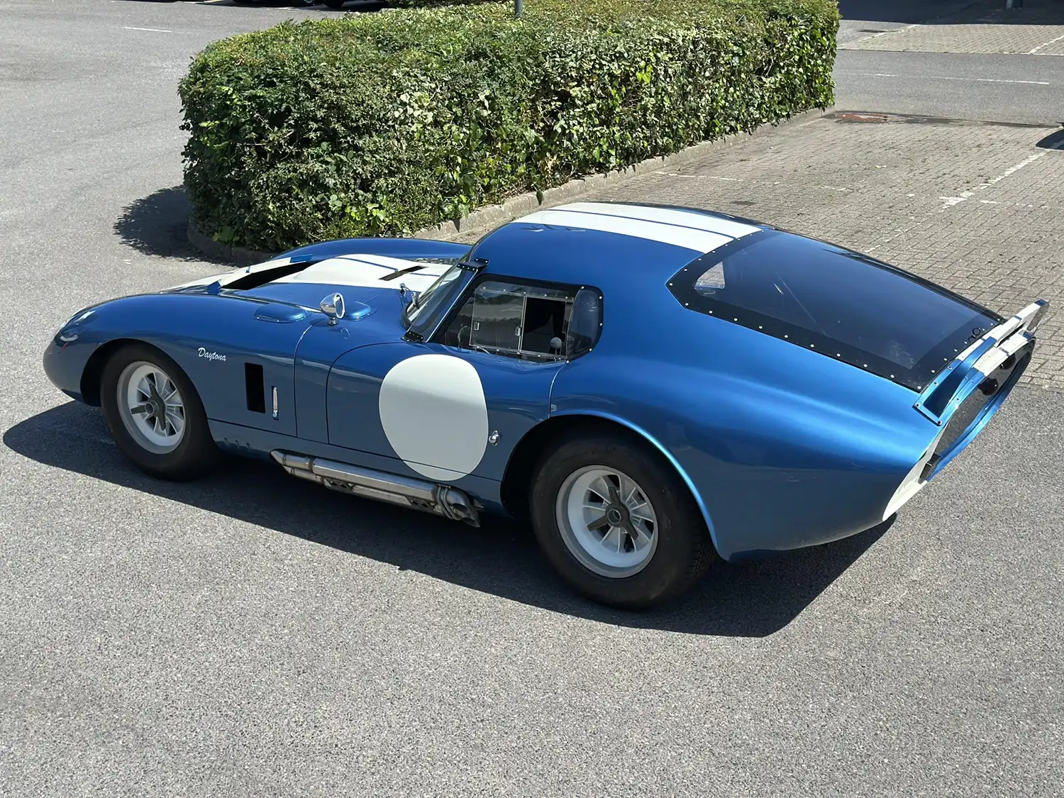 Daytona Coupe Replica