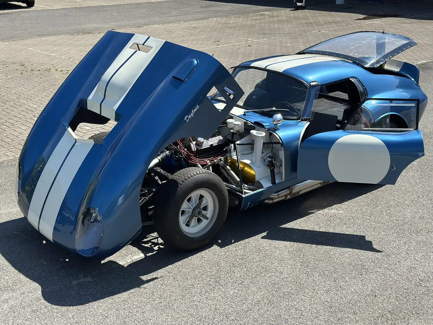 Daytona Coupe Replica