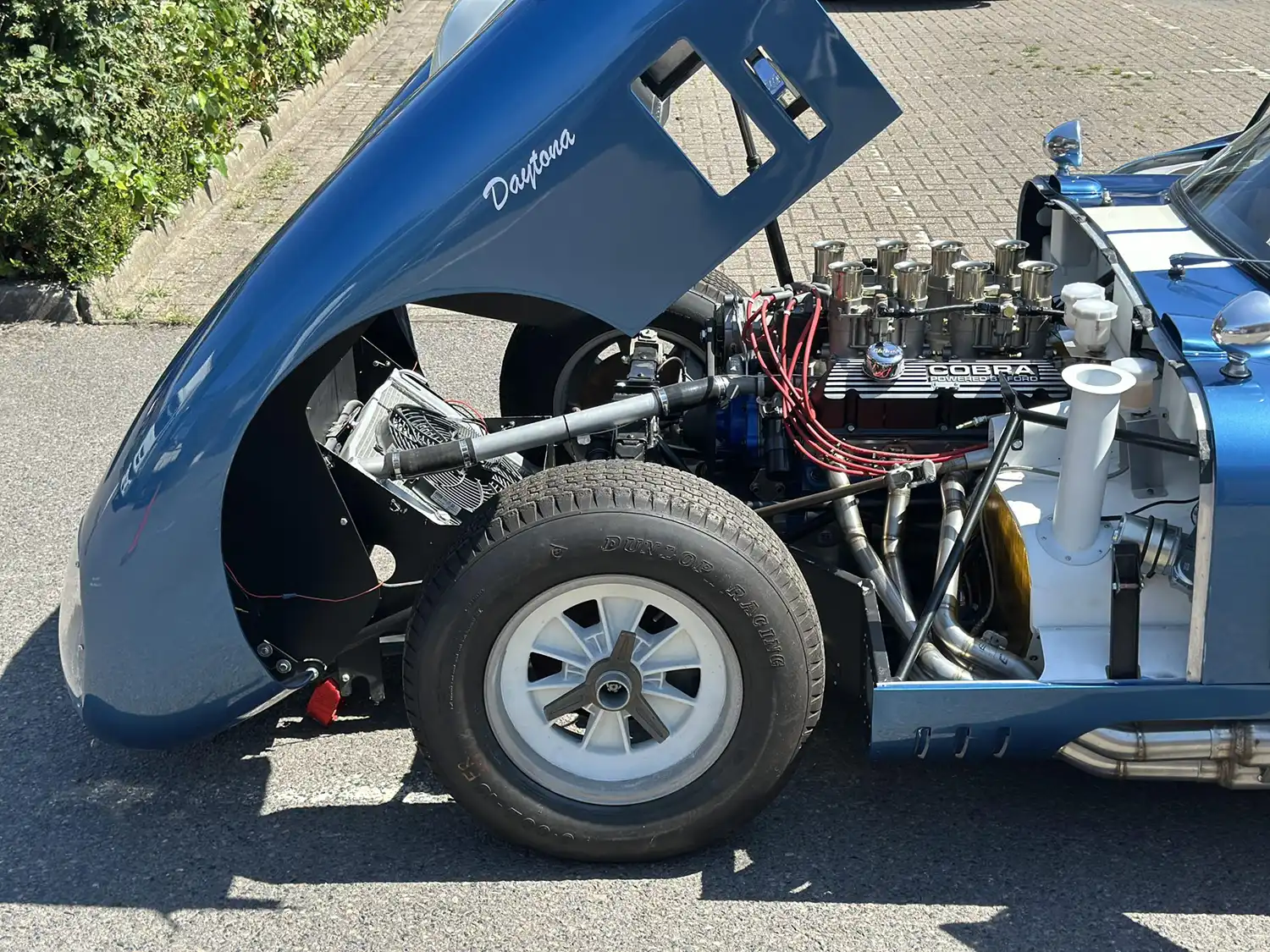 Daytona Coupe Replica