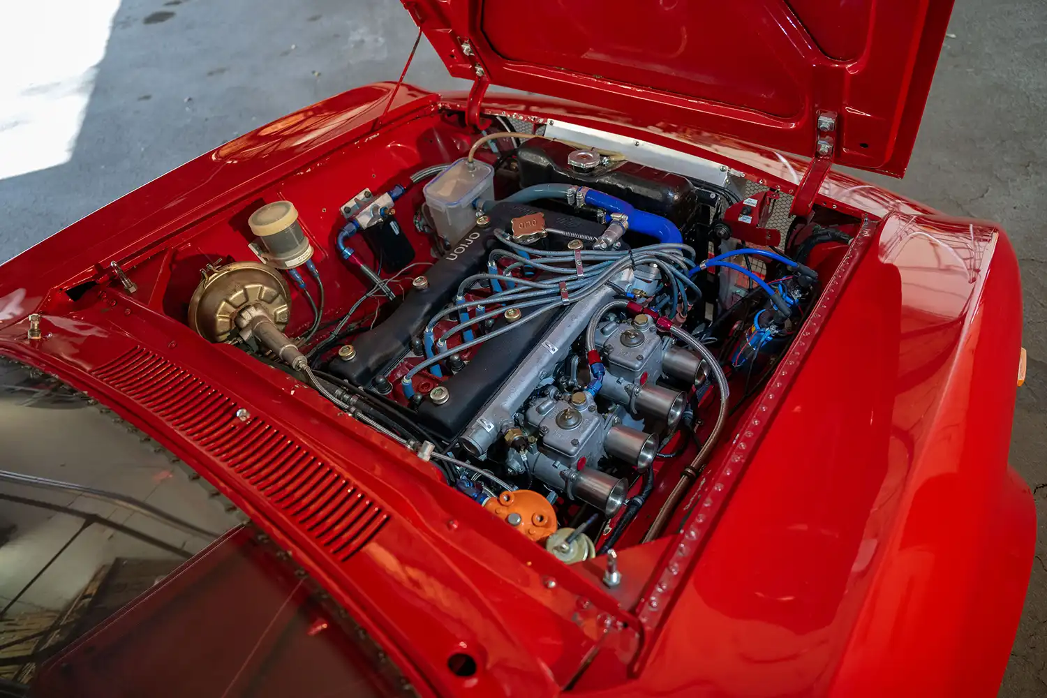 1966 Alfa Romeo Sprint GTA