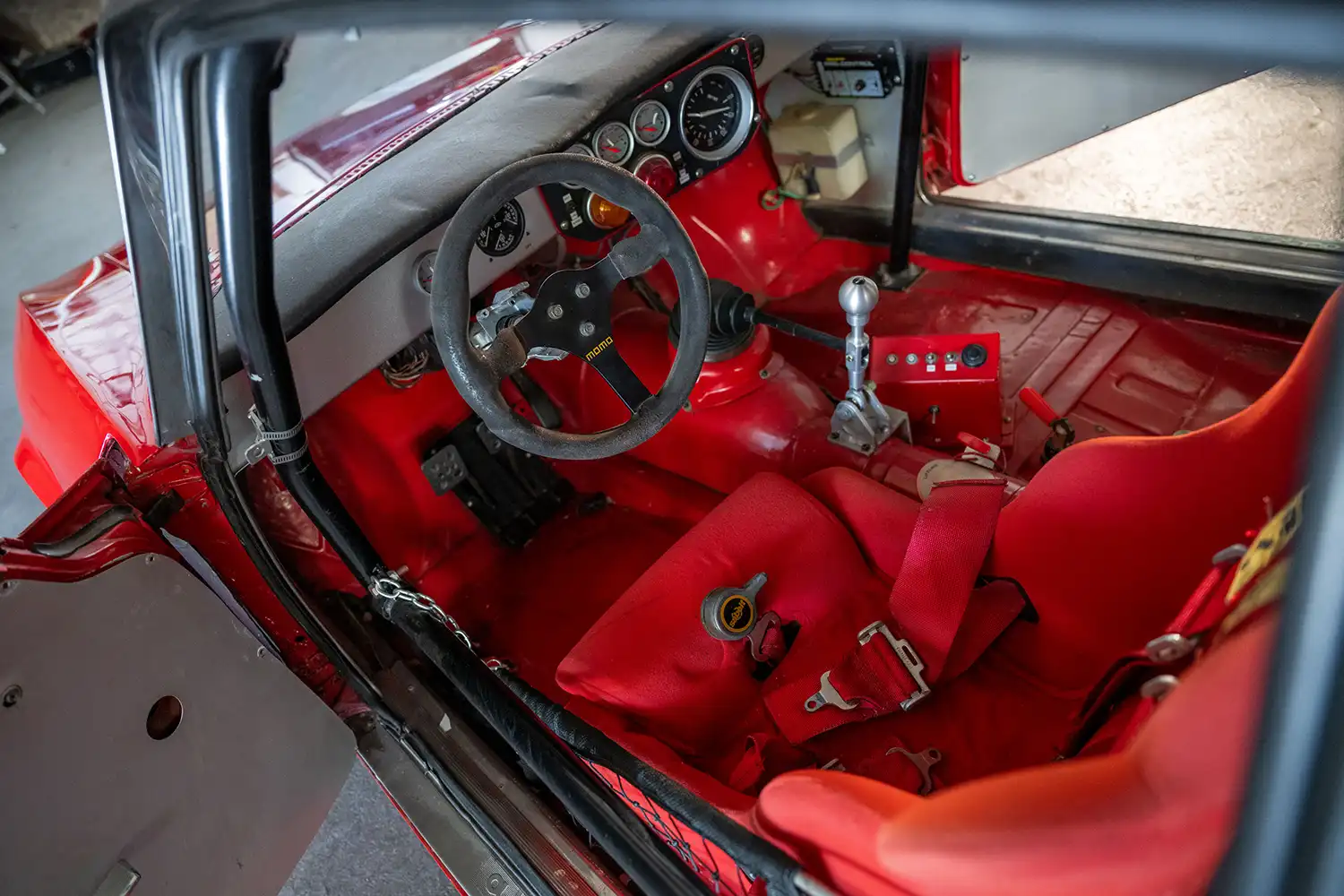 1966 Alfa Romeo Sprint GTA