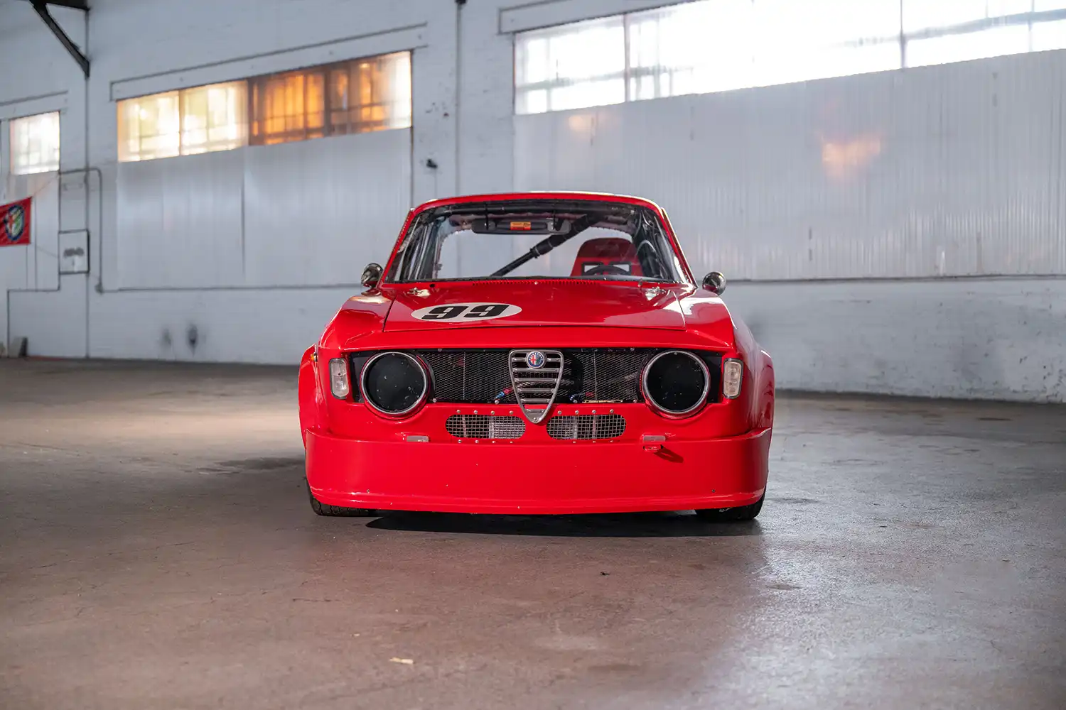 1966 Alfa Romeo Sprint GTA