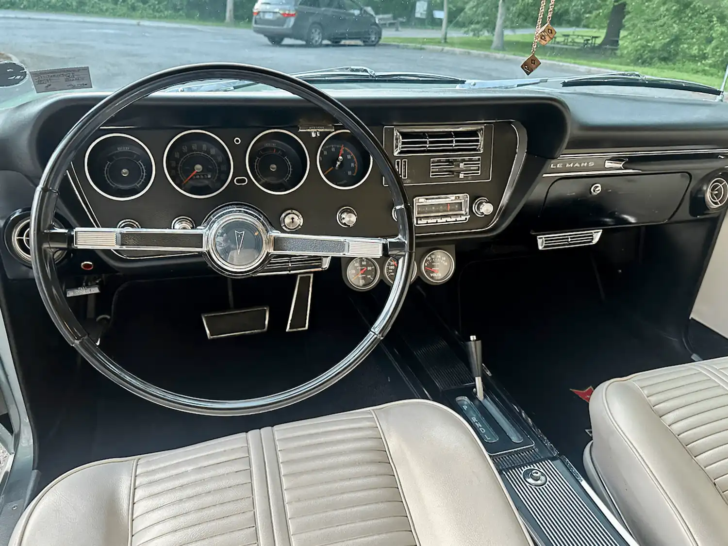 1966 Pontiac Tempest LeMans