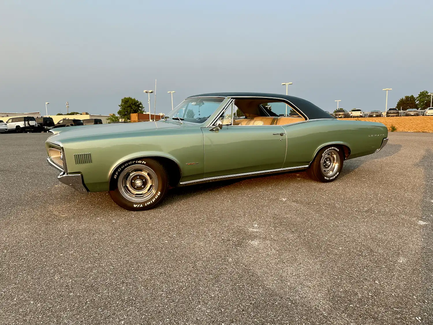 1966 Pontiac Tempest LeMans