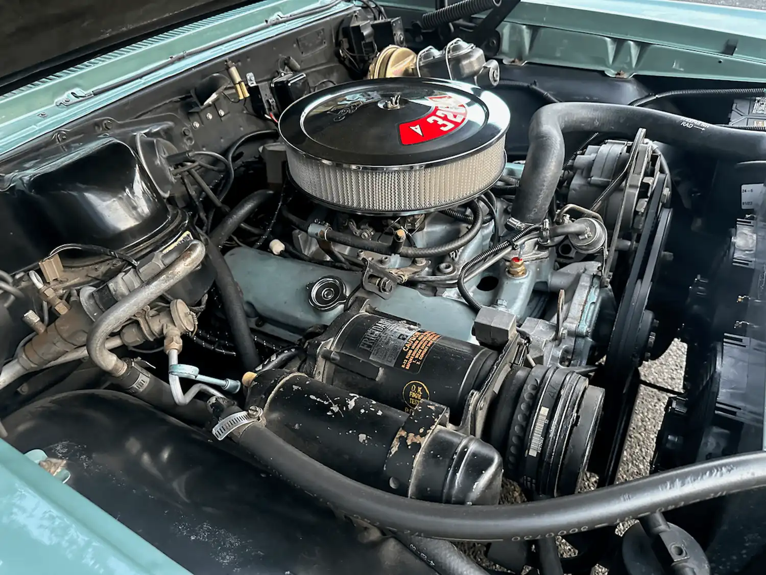 1966 Pontiac Tempest LeMans