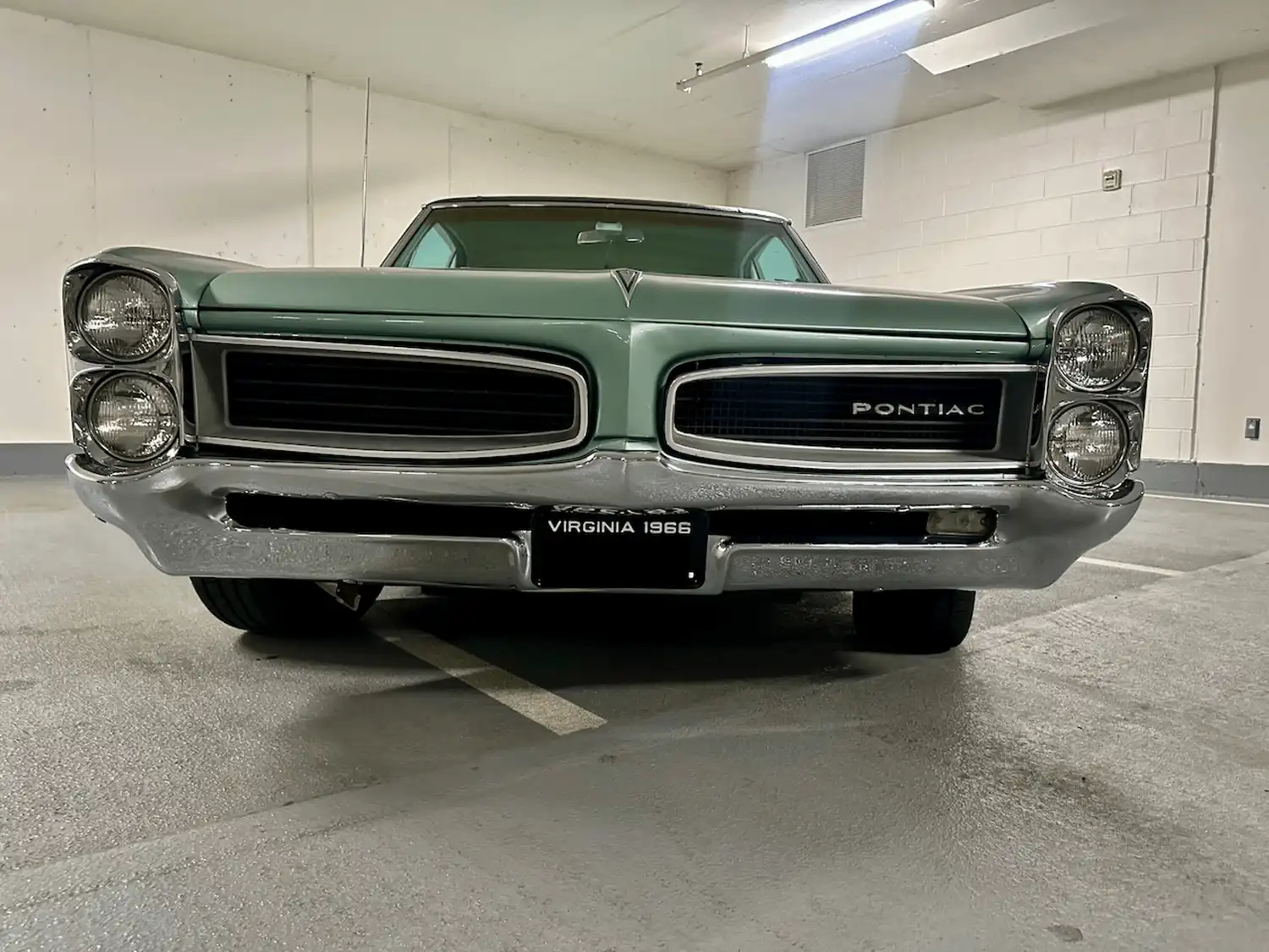 1966 Pontiac Tempest LeMans